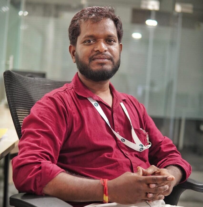 Paramesh Raipudi